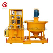Gaodetec GGP400/80PL-E Grout Station Used for Railway Dam Tunnel